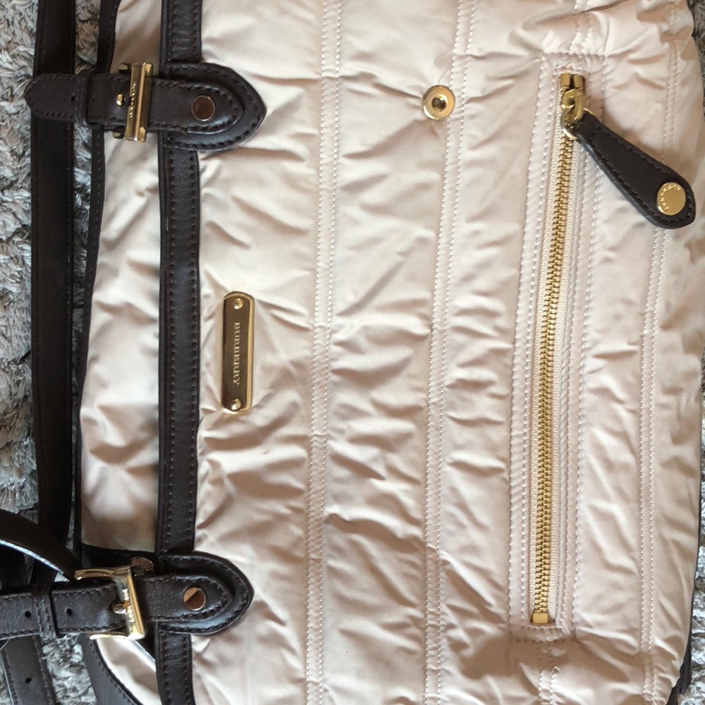 Burberry Diaper Bag